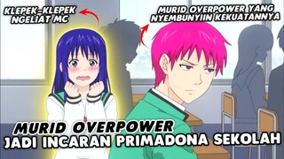 Ketika MC Pendiam Yang OVERPOWER Jadi INCARAN Cewek POPULER