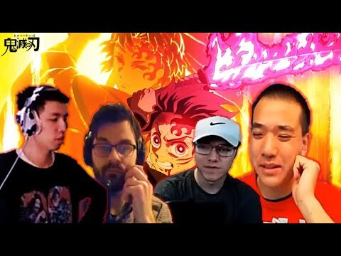 Demon Slayer Season 3 Episode 1-6 HEATED DISCUSSION | ft. MemoryNK, KawaiiCrew & Anepode Review​