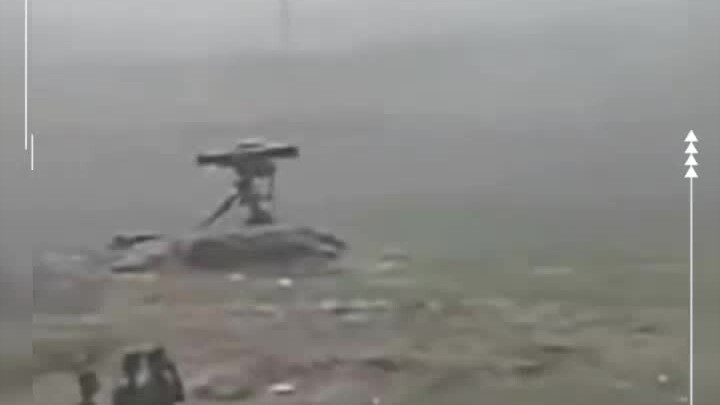 Back then, Old 99 single-handedly took on and survived a Red Arrow-8 missile.