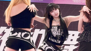 跳上abracadabra的Sooin位了
