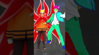 Who is strongest #anime vs anime p1