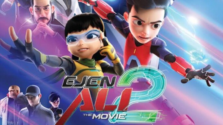 E.A.T.Movie 2 2025 1080p MalaySub🇲🇾👍