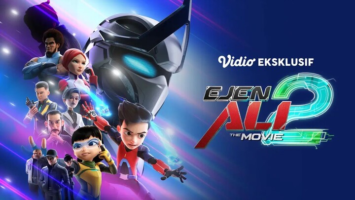Ejen Ali The Movie 2 - Misi Satria (2025) Sub Indo