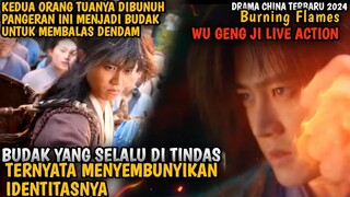 PANGERAN MENJADI BUDAK UNTUK MEMBALAS DENDAM | ALUR CERITA DRAMA CHINA TERBARU WUGENG JI LIVE ACTION