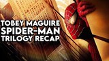 Original SPIDER-MAN Trilogy Recap | Tobey Maguire / Sam Raimi Spider-Man Movies Explained