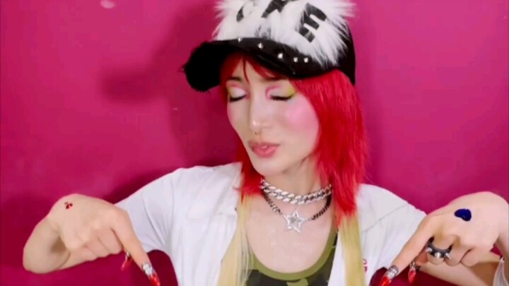 "Frame-Stealing Girl Group" 240611 XG Jurin Asaya Jurin