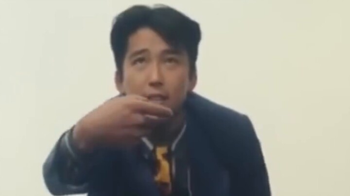 [MAD/Efek Khusus] Drama efek khusus bergaya Tiongkok Five Star Sentai Dairanger yang direkam di Jepa
