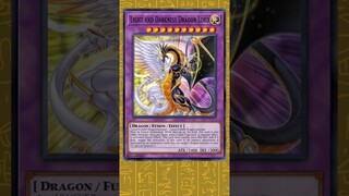 NEW Light & Darkness Dragon SUPPORT #yugioh #yugiohcommunity #tcg #yugiohgx #chazz #yugiohtcg