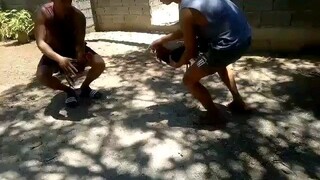 naka dalawa na si mayahin 💪