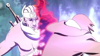 [Naruto] Kirabi: Are you sure they are old, weak, sick, and disabled? Compared with them, why do I f