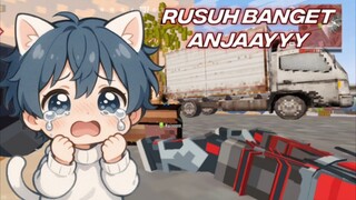 Zona Udah Kecil Napa Masih Banyak Yang Hidup Dah - Blood Strike Gameplay