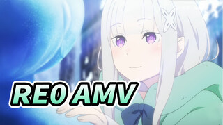 Re0: Memory Snow|AMV|Nếu như là vì cậu, tớ có thể trở thành bất cứ thứ gì