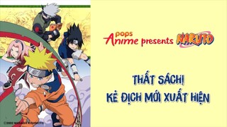 Naruto Tập 119 - Thất Sách! Kẻ Địch Mới Xuất Hiện