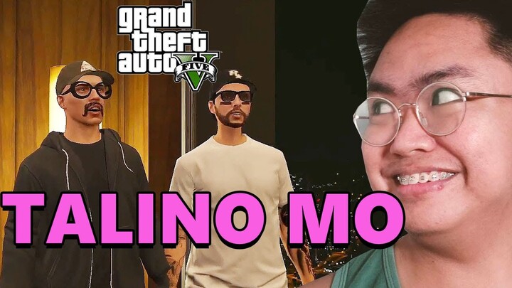 GTA V | TALINO MO BONBON [PrestigeRP]#205