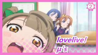 [lovelive!] Bersulang untuk rasa bahagiamu! Untukmu yang menyukai μ's ❤_2