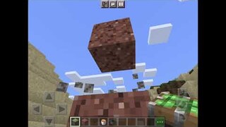 Cursed Minecraft.