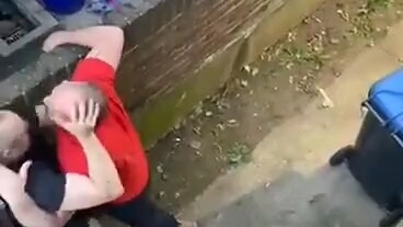 Saya rela disebut sebagai puncak pertarungan jalanan