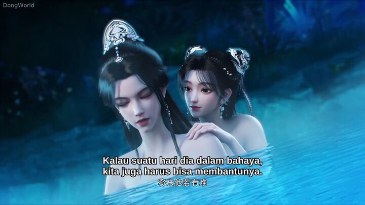 Martial God asura S2 Eps 03 sub