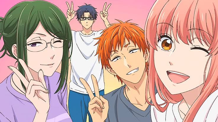 Wotakoi:Love is hard for Otaku OVA 2 - BiliBili