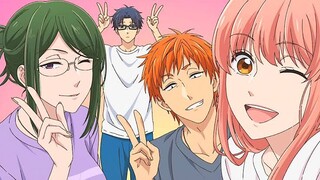 Wotakoi | Ep 11 (Final Episode)