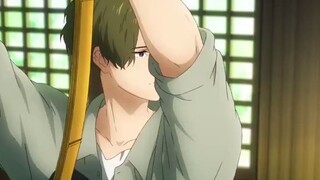 The second season of TV animation "String Sound - Fuuwu High School Archery Club -" is released