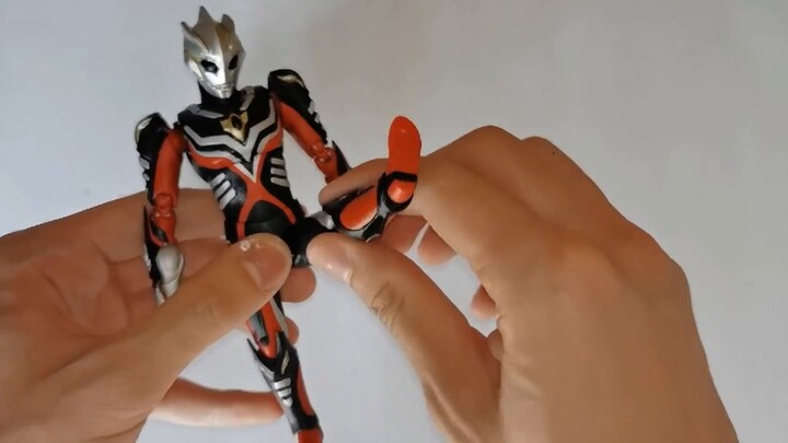 [Pretending to be an official 23] Taiga self-modified Dark Mephisto shf