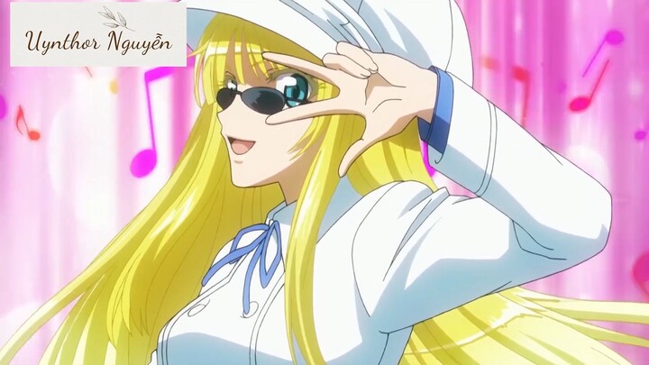 Uynthor Nguyễn -Như người nổi tiếng #Anime #Schooltime