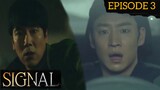 Signal Episode 3 Tagalog Dubbed