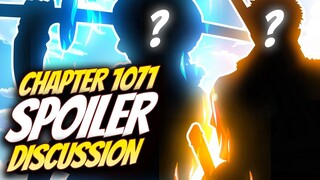 My opinion on “THAT FIGHT"?! | One Piece Chapter 1071 Spoilers