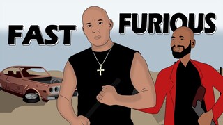 What if Fast and Furious was acted in Nigeria