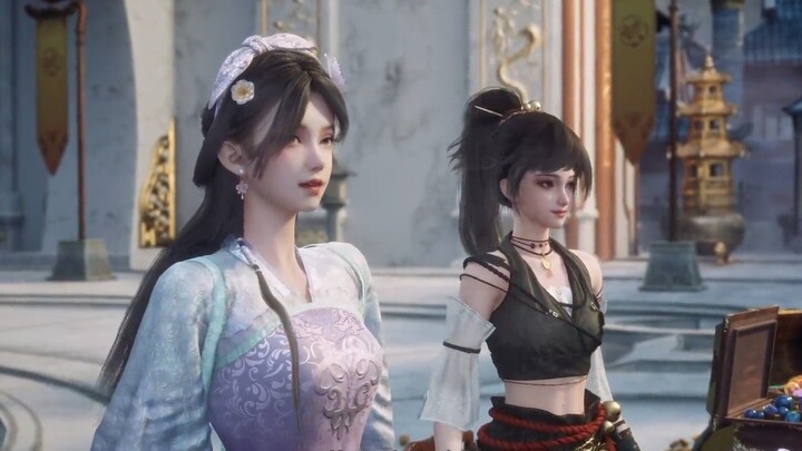 Eat Around The Mortal World Eps 15 Sub Indo