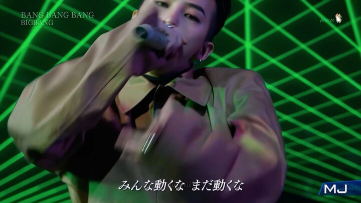 【4K 60fps】BIGBANG - BANG BANG BANG (160228)