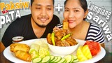 Delicious Paksiw na Pata (Filipino Pork Hock)  x Fresh Lumpia x Lumpiang Togue Pinoy Mukbang