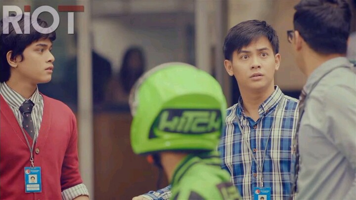 Batang 90s .EXE Ending