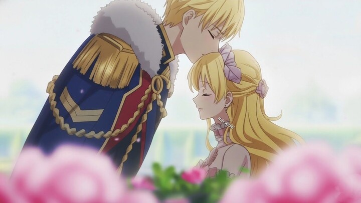 Athansia x Claude My Fragile Light  Who Made Me a Princess