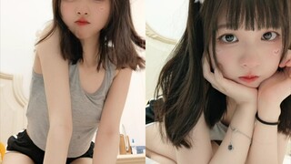 【小仓鼠】猫系女友 粘人小猫咪嘿嘿嘿~