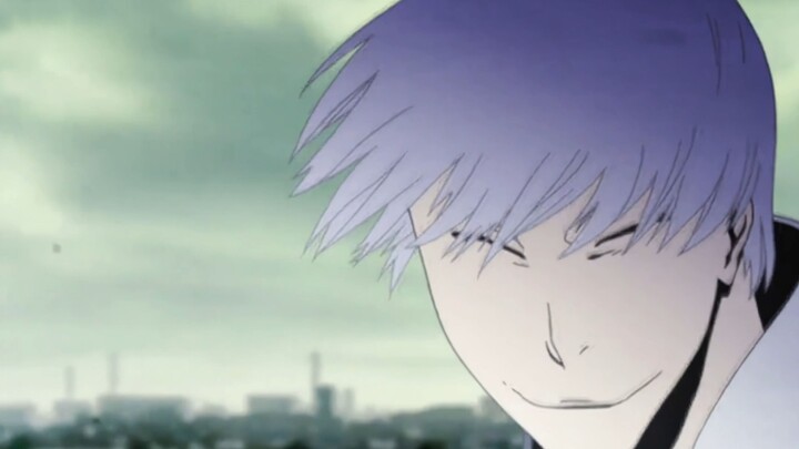 Pada akhirnya, saya tidak bisa mendapatkan kembali apa yang hilang [Ichimaru Silver/BLEACH BLEACH/4k]