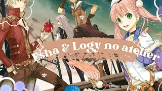 Escha & Logy no Atelier Tasogare no Sora no Renkinjutsushi Episode 6