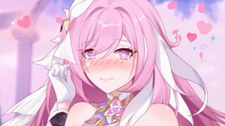 [Honkai Impact 3 Theater] Kencan satu hari dengan Alicia~ Hai, apa kabar?