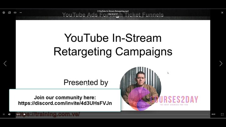 YouTube Ads For High Ticket Funnels by Kyle Sulerud Download
