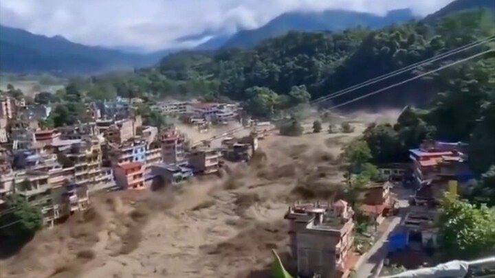 Nepal aaj Dard Hai