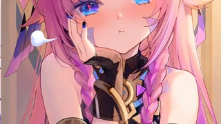 空巢老人#原神好看图片5