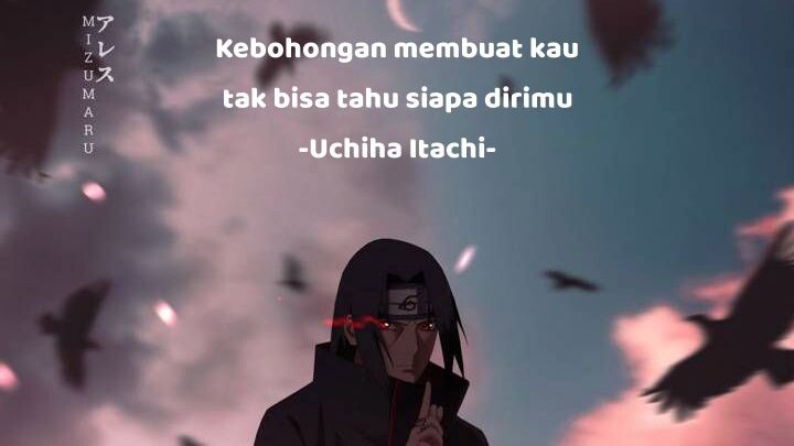 Quotes dari anime Naruto