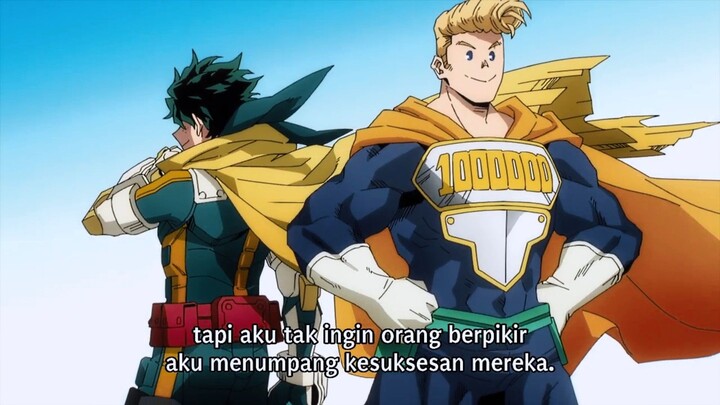 My Hero Academia: I Am a Hero Too Full English Sub