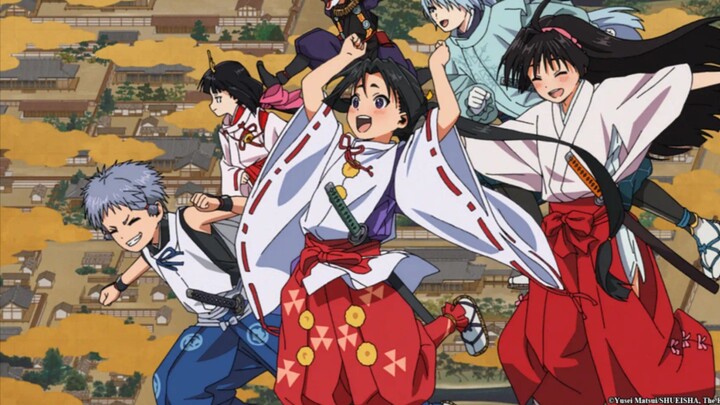 Episode 5  The Elusive Samurai Se 2 Ep 5 Hindi Dub
