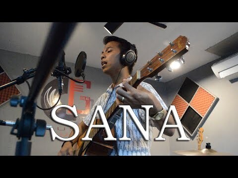 SANA - I Belong to the Zoo | Cover by: Van Araneta (OFFICIAL VIDEO)