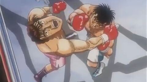 Knockout (Hajime no Ippo) Episode 23 Tagalog Dub