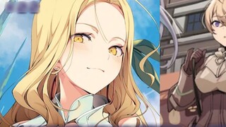 Setelah protagonis laki-laki dikeluarkan dari tim, dewi Katie dicurigai oleh Paladin, dan Amy sepenu