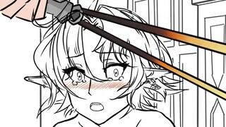 [ Arknights ] Fire ❤ Tongs ❤ Lumen ❤ Bright