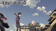 Trapped in a Dating Sim Last Episode 12 (English Sub)